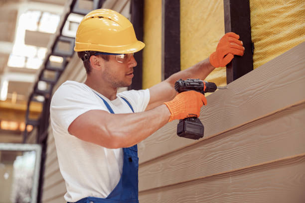 Best Fascia and Soffit Installation  in Winter Beach, FL