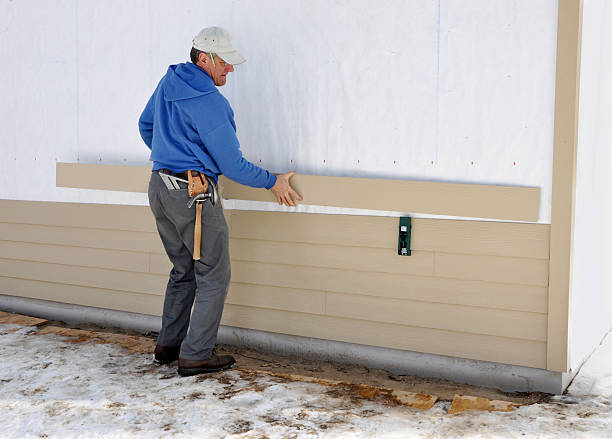 Best Custom Trim and Detailing for Siding  in Winter Beach, FL