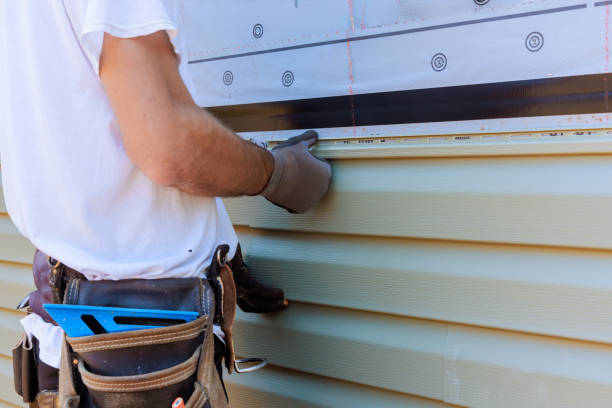Best Engineered Wood Siding  in Winter Beach, FL